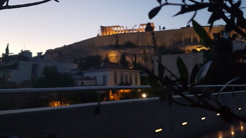 Athens: 3-Hour Private Acropolis Museum By Night Tour - Highlights of the Tour