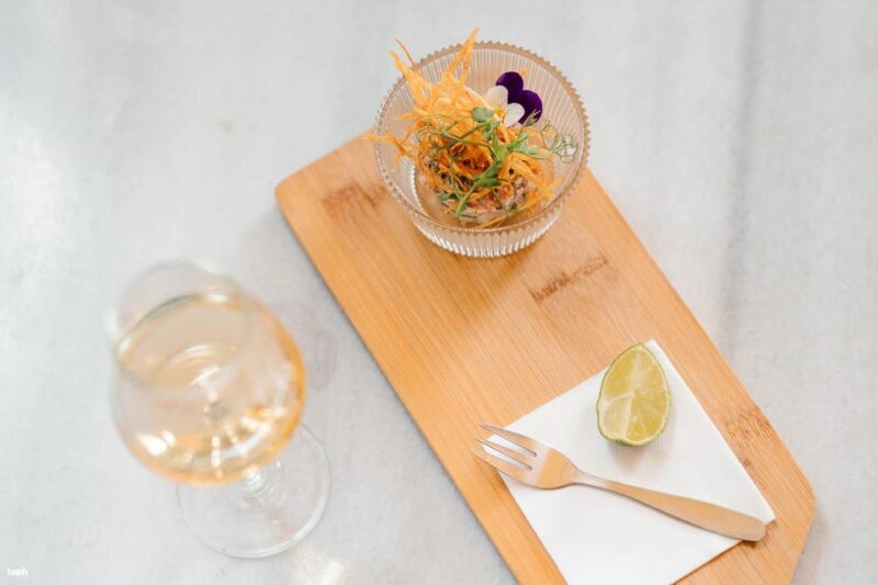 Athens: 4 Greek Dairing Wines Tasting and Food Pairing - Location and Accessibility