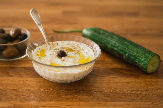 Athens 4-Hour Cooking Class With Central Market Visit - Baking the Dessert