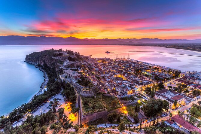 Athens 4-Hour Private Sightseeing With Driver and Transport - Booking Information