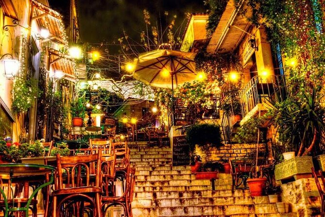 Athens 4-Hour Private Sightseeing With Driver and Transport - Reviews
