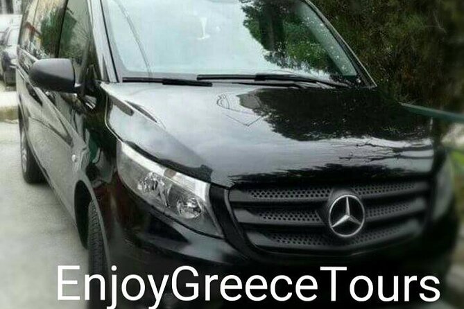 Athens 4-Hour Private Sightseeing With Driver and Transport - Highlights of the Tour