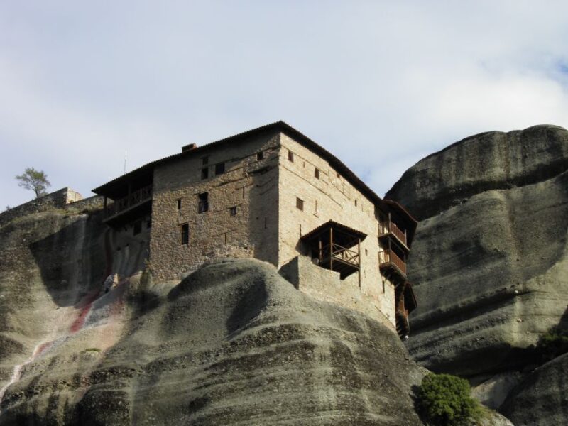 Athens: 5 Days in Delphi, Meteora, Thessaloniki & Macedonia - Itinerary Breakdown