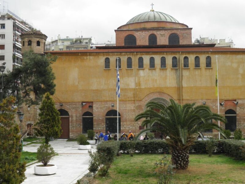 Athens: 5 Days in Delphi, Meteora, Thessaloniki & Macedonia - Day 2: Meteora and Thessaloniki