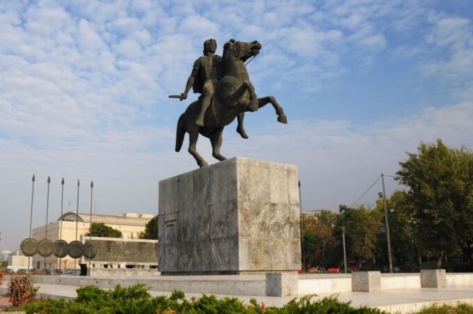 Athens: 5 Days in Delphi, Meteora, Thessaloniki & Macedonia - Day 5: Pella, Dion, and Thermopylae