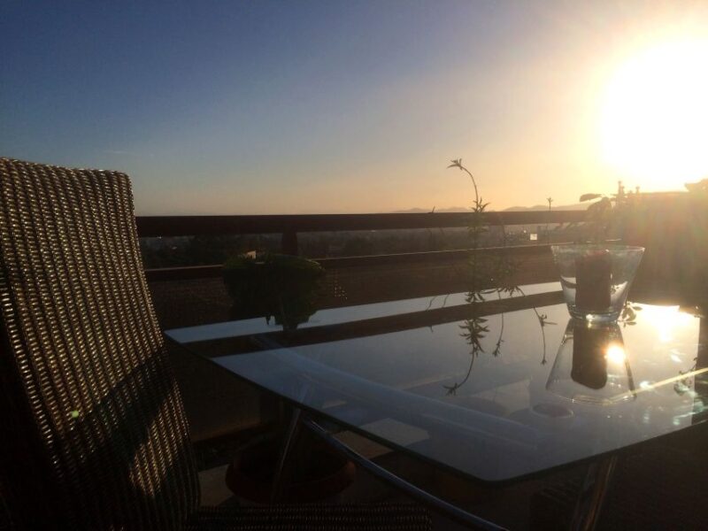Athens: 6-Course Greek Dinner on a Rooftop With Wine - Inclusions