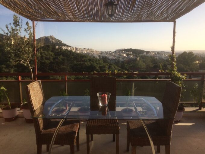 Athens: 6-Course Greek Dinner on a Rooftop With Wine - Panoramic Views of Athens