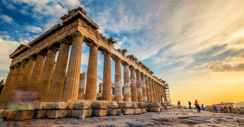 Athens 8-Hour Private Shore Excursion - Key Points