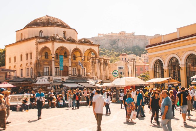 Athens 90-Minute Small-Group Guided Photo Tour - Tour Details