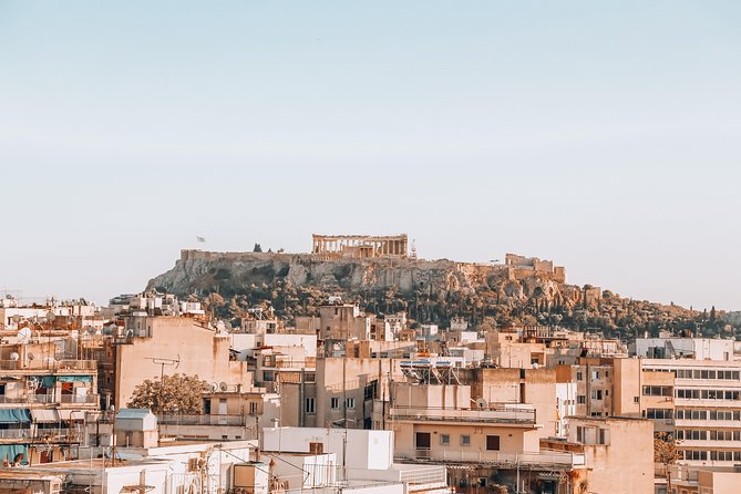 Athens 90-Minute Small-Group Guided Photo Tour - Inclusions