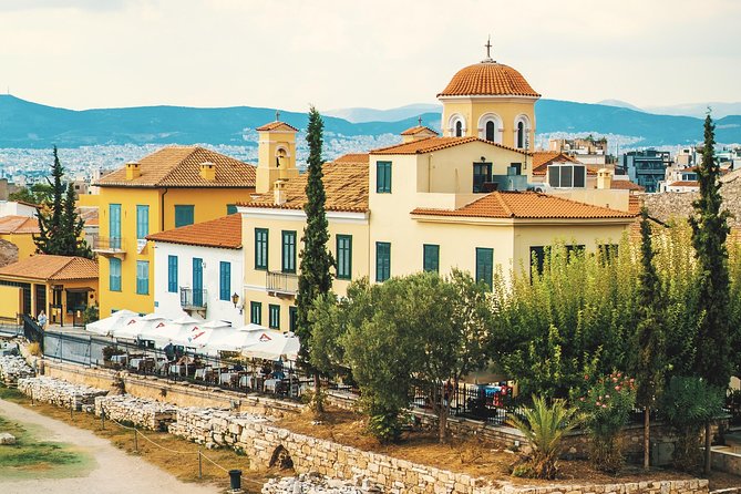 Athens 90-Minute Small-Group Guided Photo Tour - Confirmation and Booking