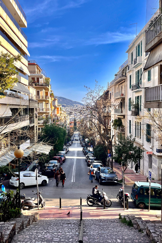 Athens: a Tour From Ancient History to Vibrant Modernity - Tour Details