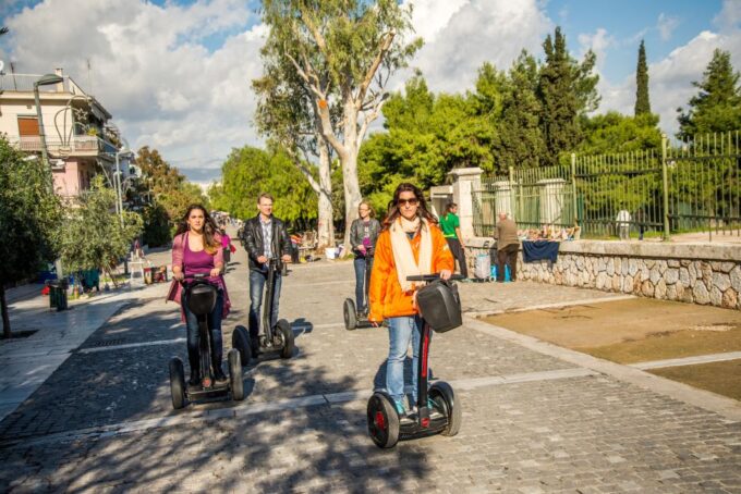 Athens Acropolis 2-Hour Segway Tour - Frequently Asked Questions