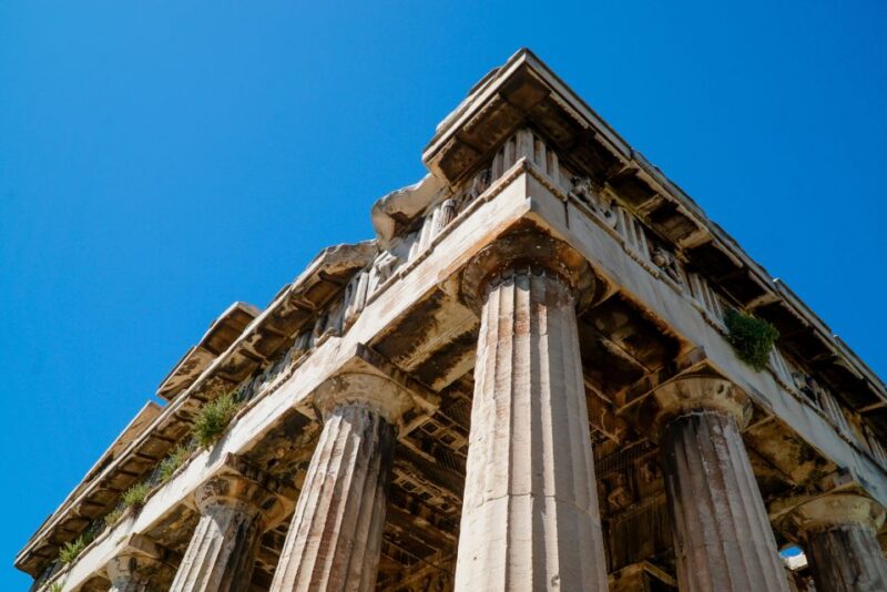 Athens: Acropolis & 6 Sites Ticket Pass With 5 Audio Guides - Admission Policies and Discounts