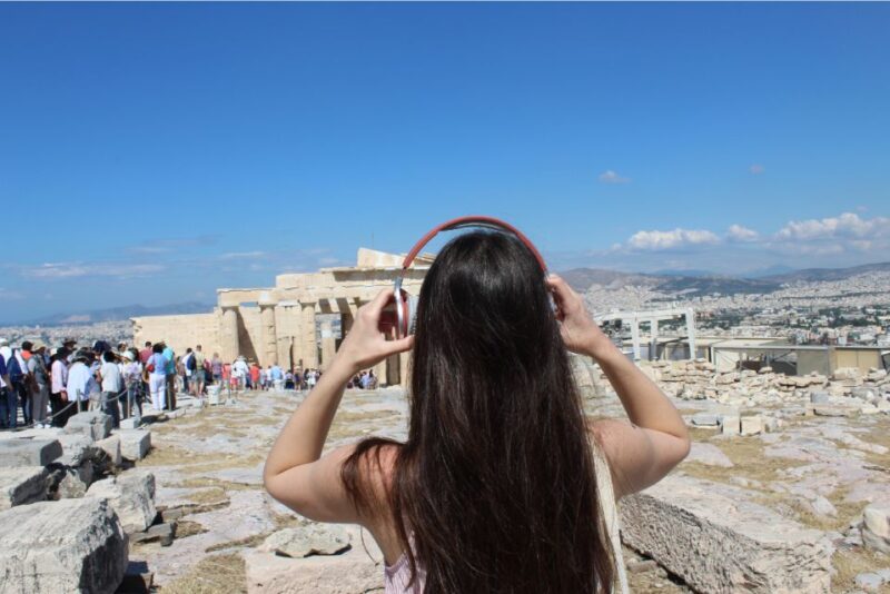 Athens: Acropolis & 6 Sites Ticket Pass With 5 Audio Guides - Customer Reviews and Recommendations