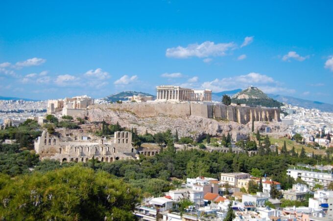 Athens: Acropolis & 6 Sites Ticket Pass With 5 Audio Guides - Frequently Asked Questions