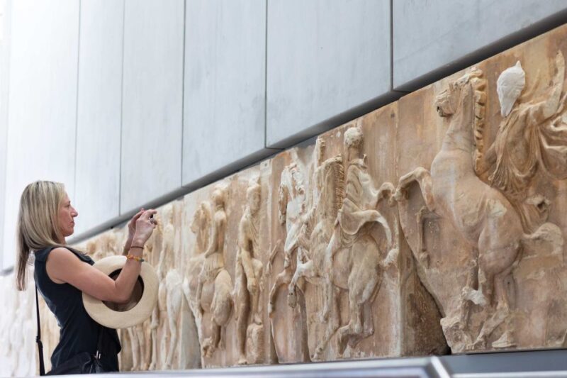 Athens: Acropolis & Acropolis Museum With Optional Audio - Key Points