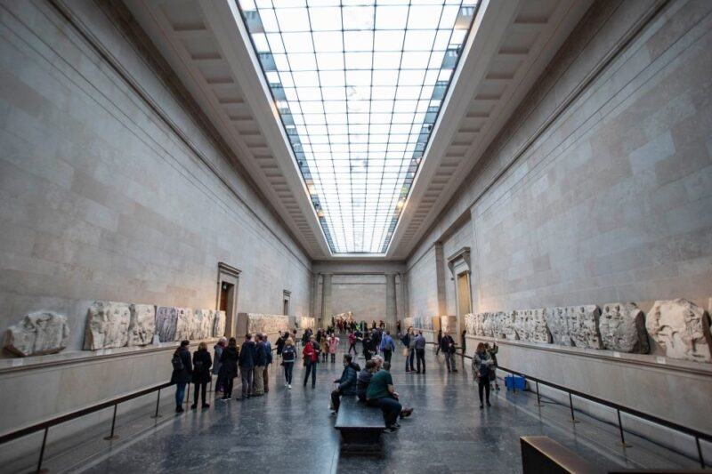 Athens: Acropolis & Acropolis Museum With Optional Audio - Ticket Details and Access