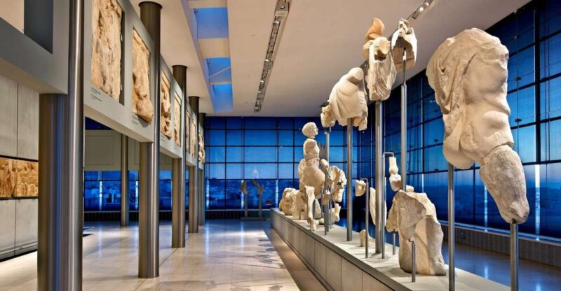 Athens: Acropolis & Acropolis Museum With Optional Audio - Meeting Point and Requirements