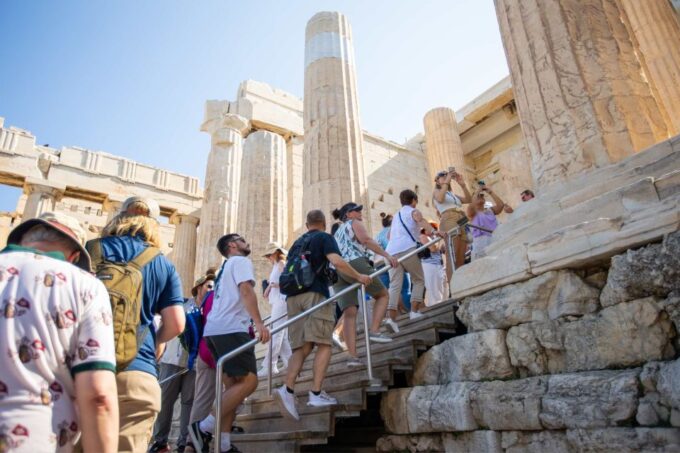 Athens: Acropolis & Acropolis Museum With Optional Audio - Frequently Asked Questions
