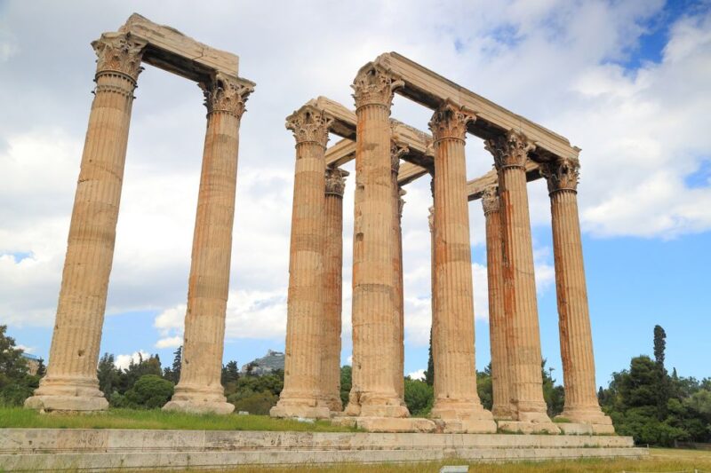Athens: Acropolis and 6 Archaeological Sites Combo Ticket - Accessing the Archaeological Sites