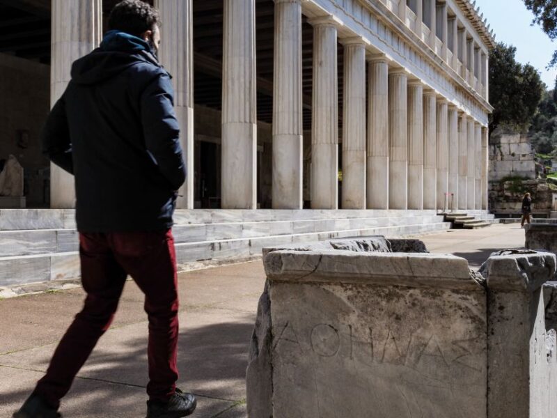 Athens: Acropolis and 6 Archaeological Sites Combo Ticket - Self-Guided Audio Tour Options