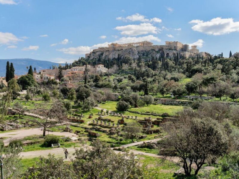 Athens: Acropolis and 6 Archaeological Sites Combo Ticket - Acropolis Visit Specifics