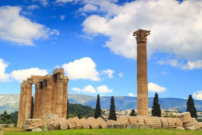 Athens: Acropolis and 6 Archaeological Sites Combo Ticket - Visitor Guidelines and Policies