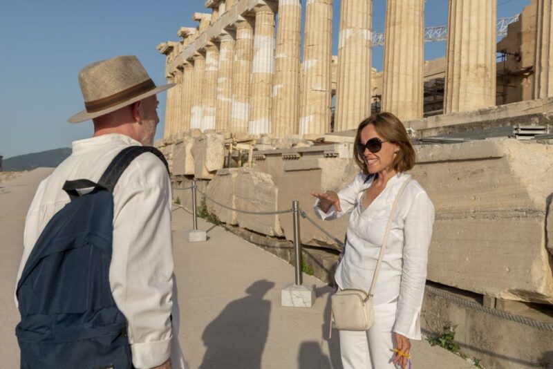 Athens: Acropolis and Acropolis Museum Private Guided Tour - Booking Options