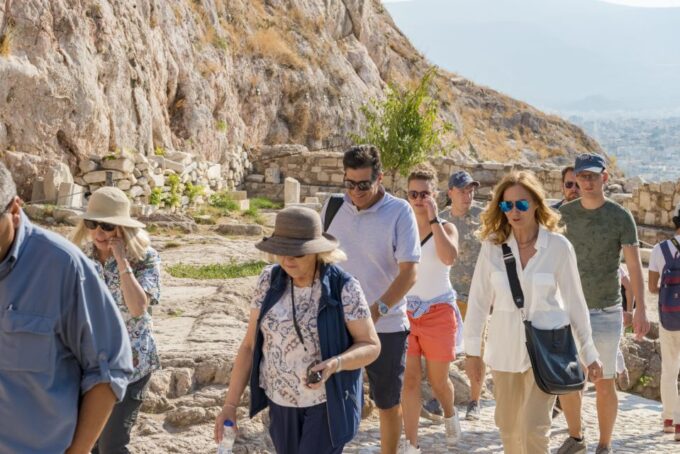 Athens: Acropolis and Acropolis Museum Private Guided Tour - Acropolis Accessibility