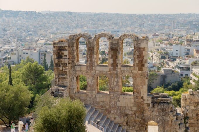 Athens: Acropolis and Acropolis Museum Private Guided Tour - Admission Ticket Requirement