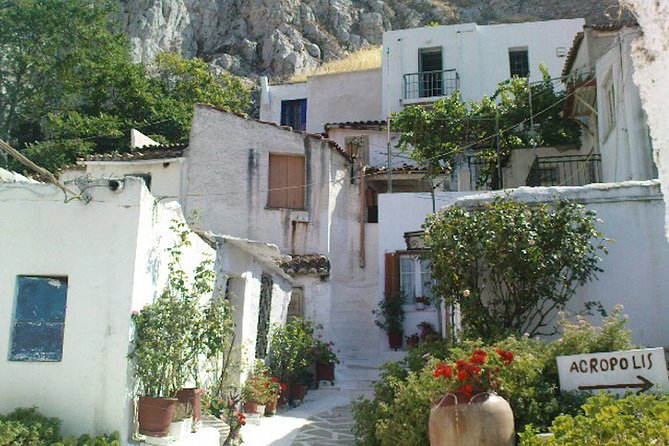 Athens: Acropolis and Athens Old Town Private Guided Tour - Key Points
