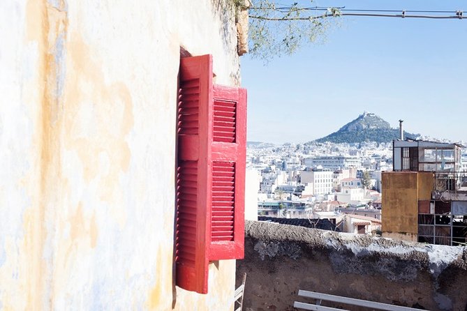 Athens: Acropolis and Athens Old Town Private Guided Tour - Inclusions
