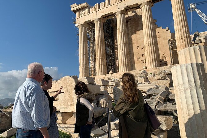 Athens: Acropolis and Athens Old Town Private Guided Tour - Tour Requirements