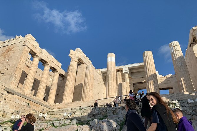 Athens: Acropolis and Athens Old Town Private Guided Tour - Athens Old Town Exploration