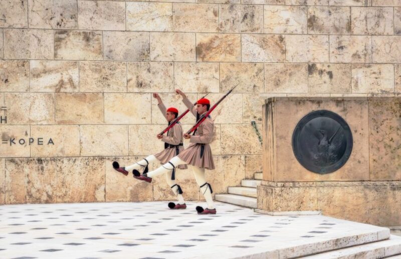 Athens: Acropolis and City Highlights Half-Day Tour - Key Points