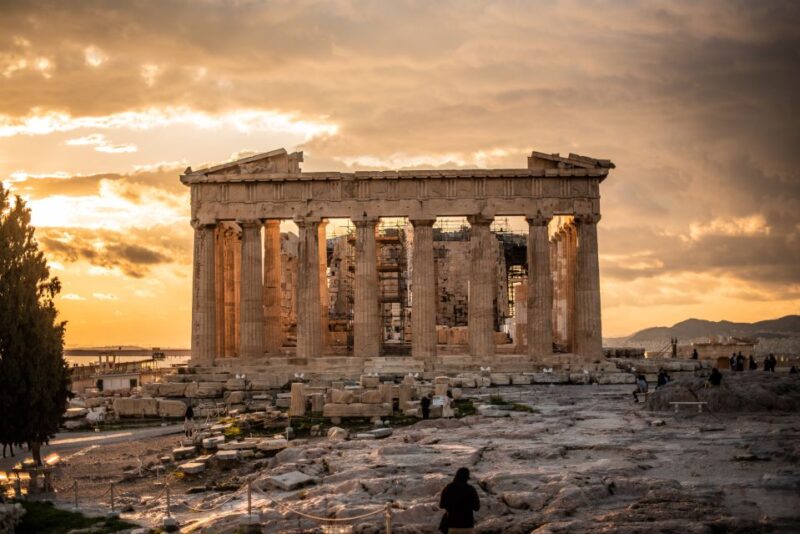 Athens: Acropolis and City Highlights Half-Day Tour - Itinerary Highlights