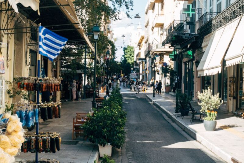 Athens: Acropolis and City Highlights Half-Day Tour - Acropolis Exploration