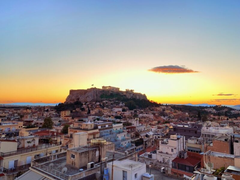 Athens: Acropolis and City Highlights Half-Day Tour - Acropolis Museum Visit