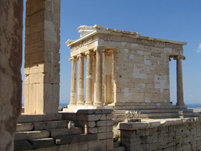 Athens: Acropolis and Dionysus Entrance + Audio Guide - Ratings and Reviews