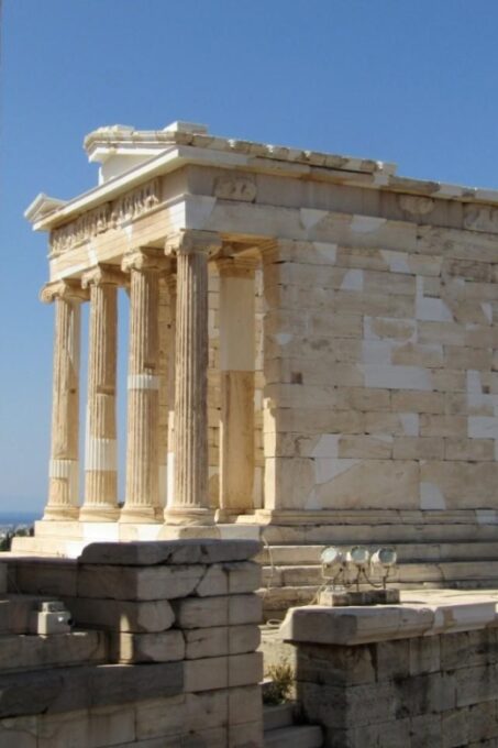 Athens: Acropolis and Dionysus Entrance + Audio Guide - Cancellation and Refund Policy