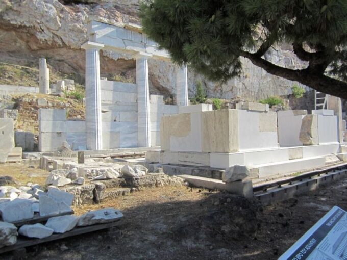 Athens: Acropolis and Dionysus Entrance + Audio Guide - Frequently Asked Questions