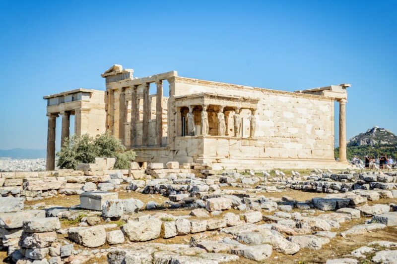 Athens: Acropolis and Parthenon Guided Walking Tour - Key Points