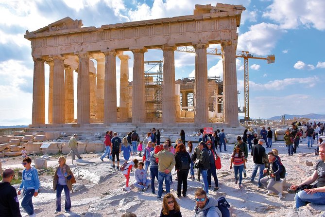 Athens Acropolis and Parthenon Walking Tour - Tour Logistics