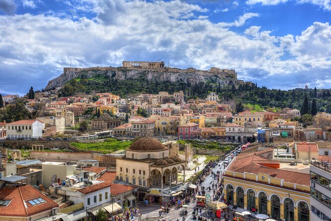 Athens, Acropolis and the New Acropolis Museum on a Bus Tour - Meeting and Pickup Details