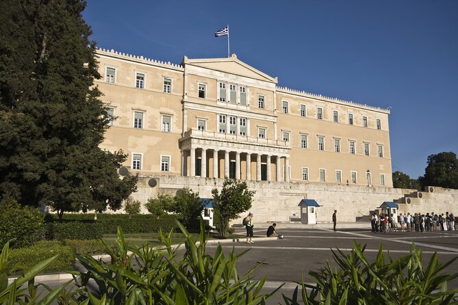 Athens, Acropolis and the New Acropolis Museum on a Bus Tour - Discovering the New Acropolis Museum