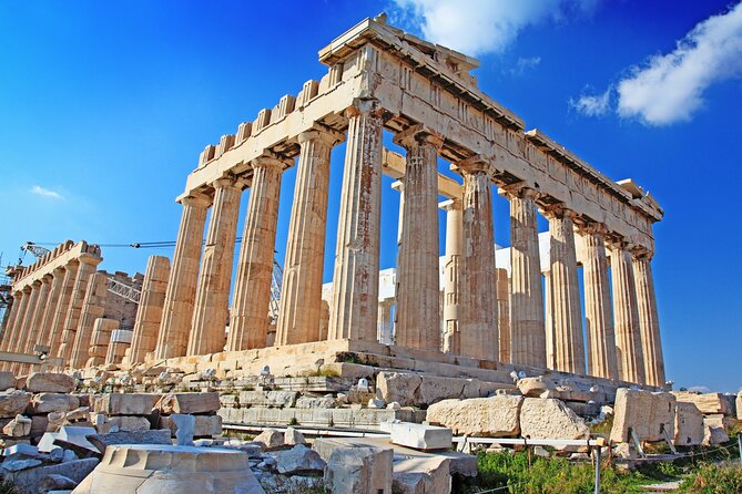 Athens, Acropolis and the New Acropolis Museum on a Bus Tour - Key Tour Highlights