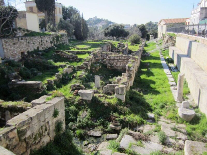 Athens: Acropolis Audio Guide + 6 Sites - Optional Tickets - Audio Guide Features