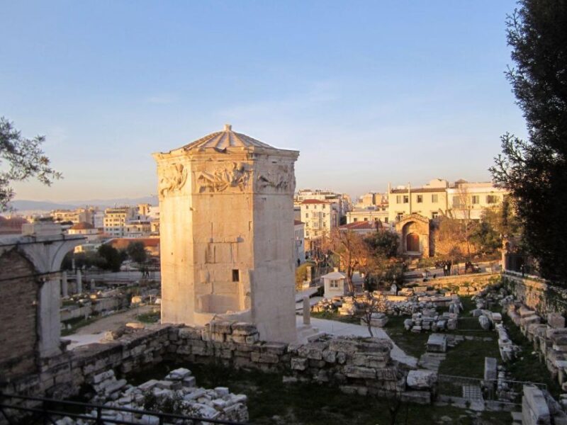 Athens: Acropolis Audio Guide + 6 Sites - Optional Tickets - Accessibility and Requirements