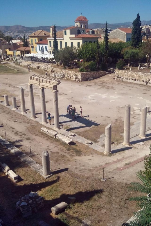 Athens: Acropolis Audio Guide + 6 Sites - Optional Tickets - Customer Reviews and Ratings